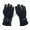 Neoprene gloves profi Black size M