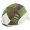 FAST helmet cover Woodland