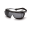 Pro-G googles Cappture smokey with rubber gasket, anti fog