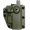SA ADAPT-X L2 plastic holster Green