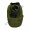 Water backpack MOLLE 1,5l Green