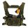 Conquer MPC Micro chest rig Spanish Woodland
