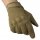 Tactical Gloves A30 Tan size M