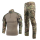 Conquer COMBAT field trousers+Tactical shirt Multica size L