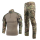 Conquer COMBAT field trousers+Tactical shirt Multica size XS