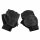 Leather gloves 1/2 with protection XL