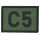 Patch ID C5 Green