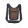 881BR concealed holster bag vertical Brown