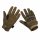 Gloves Mission Coyote size M