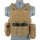 Tactical vest AAV FSBE v.2 Coyote