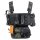 Conquer MPC Mini chest rig Multica Black