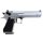 CYBG Desert Eagle .50 AE Silver with case