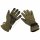 Softshell gloves Green S