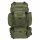 Backpack Commando 55l green
