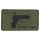 Patch CZ P-09 9mm Green