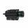 Tactical flashlight 300l with green laser