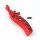 Jefftron trigger Curved CNC Red