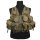 Tactical vest 9 Green