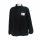 Fleece jacket black used size 70/120