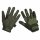 Gloves Action Green size M