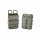 Black River FastMag L MOLLE 2x magazine Green