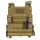 Conquer MPC 2.0 plate carrier vest Coyote