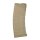 G&G GR16 magazine 120 rnd polymer Tan