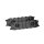 G&G M-Lok rail 5 slots Black