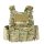 SIXMM FCS plate carrier Multica