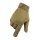 Tactical Gloves A9 Tan size M