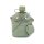 US field bottle with cup and cover Green